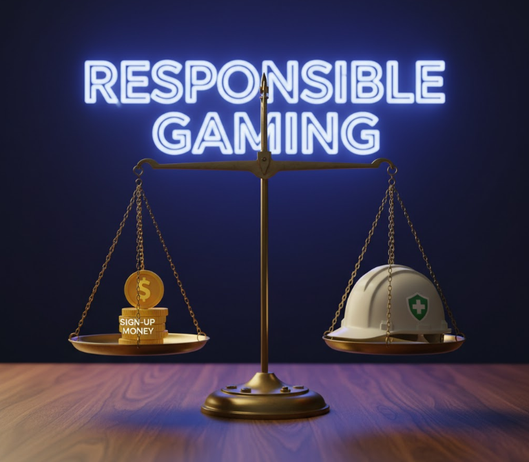 책임 게임을 상징하는 이미지