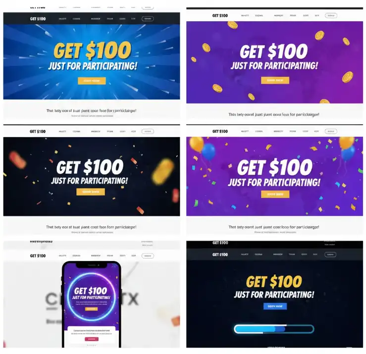 실제 이벤트 페이지 캡처 실제 이벤트 페이지 캡처