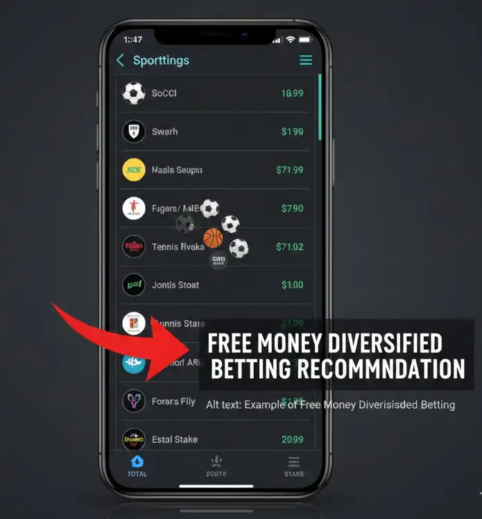 베팅슬립에 여러 경기가 소액으로 분산된 화면 “꽁머니 분산 베팅 추천” 베팅슬립에 여러 경기가 소액으로 분산된 화면 “꽁머니 분산 베팅 추천”