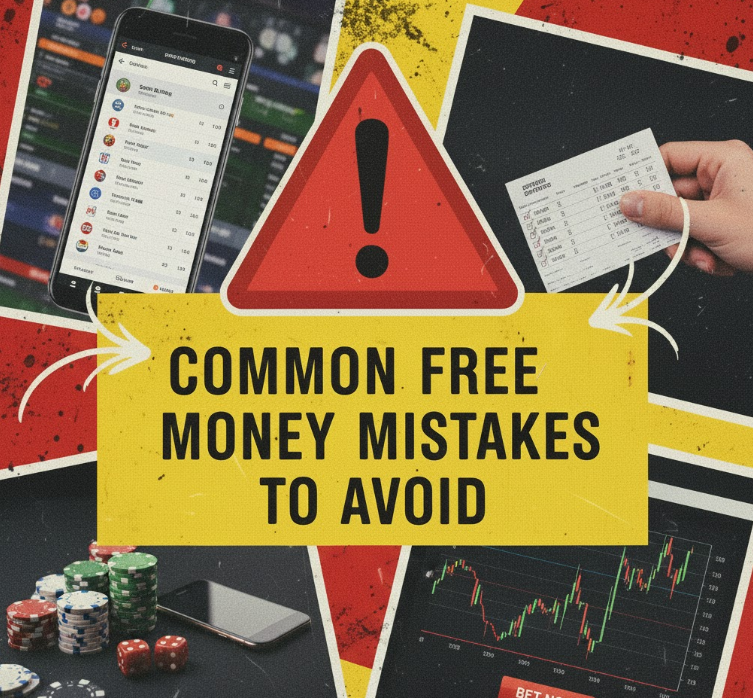 피해야 할 꽁머니 실수 피해야 할 꽁머니 실수