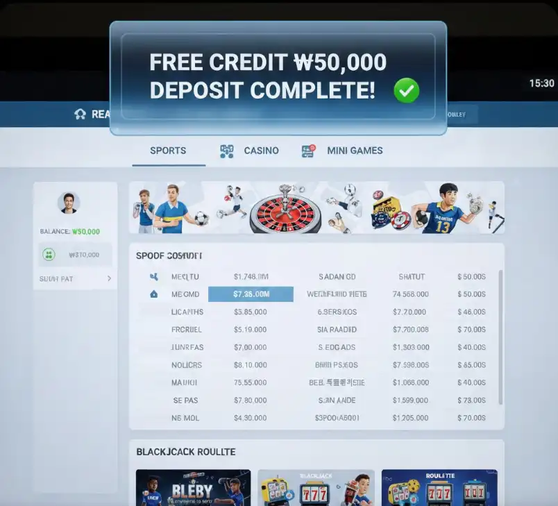 체험머니 50,000원 지급 완료 체험머니 50,000원 지급 완료